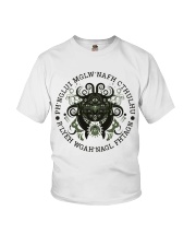 Cthulhu Mythos Youth T-Shirt thumbnail