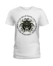 Cthulhu Mythos Ladies T-Shirt thumbnail