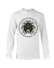 Cthulhu Mythos Long Sleeve Tee thumbnail