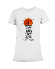 A Good Teacher Premium Fit Ladies Tee thumbnail