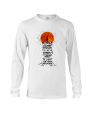 A Good Teacher Long Sleeve Tee thumbnail