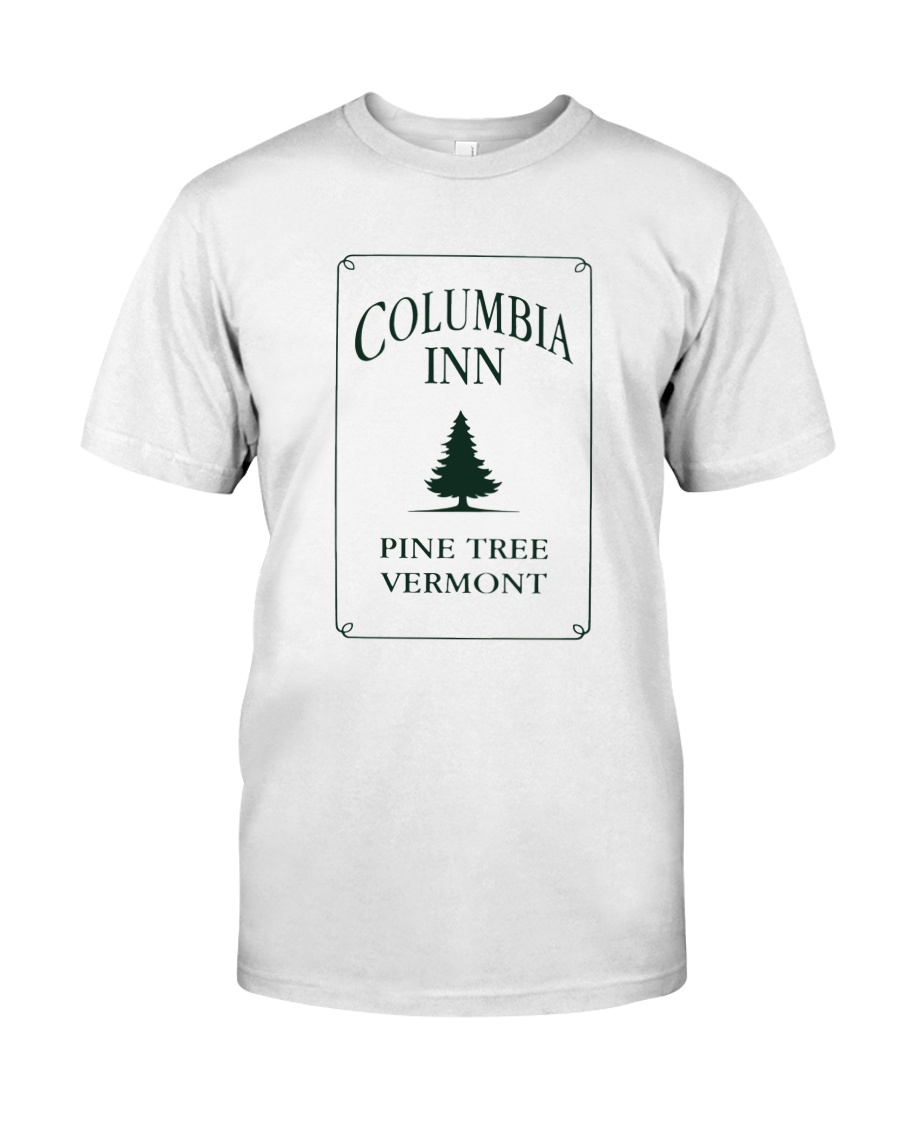 Pine Tree Vermont Classic T-Shirt