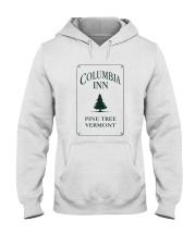 Pine Tree Vermont Hooded Sweatshirt thumbnail