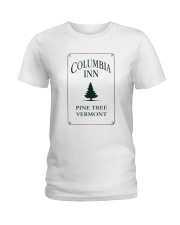 Pine Tree Vermont Ladies T-Shirt thumbnail