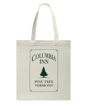 Pine Tree Vermont Tote Bag thumbnail