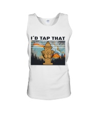 I'd Tap That Unisex Tank thumbnail