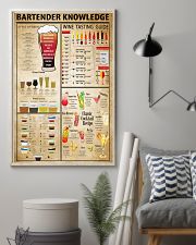 Bartender Knowledge 11x17 Poster lifestyle-poster-1