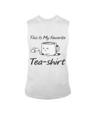 Tea Is My Favorite Sleeveless Tee thumbnail
