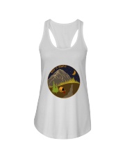 Keep It Simple 1 Ladies Flowy Tank thumbnail