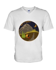 Keep It Simple 1 V-Neck T-Shirt thumbnail