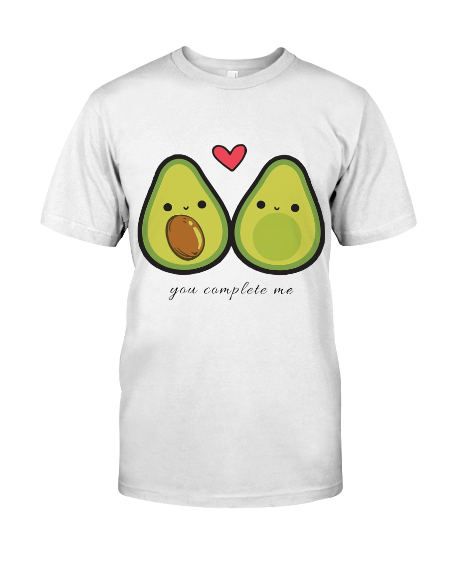You Complete Me Classic T-Shirt