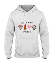 Friends Not Food Hooded Sweatshirt thumbnail