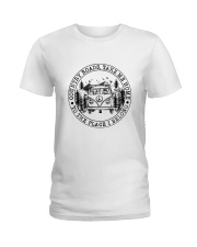 Country Roads Take Me Home Ladies T-Shirt thumbnail