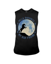 Hello Darkness My Old Friend Sleeveless Tee thumbnail