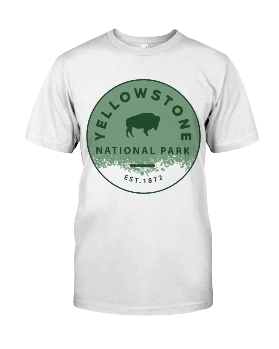 Yellow Stone Classic T-Shirt