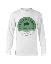 Yellow Stone Long Sleeve Tee thumbnail