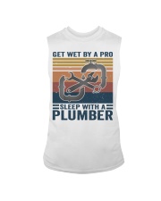 Get Wet By A Pro Sleeveless Tee thumbnail