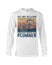 Get Wet By A Pro Long Sleeve Tee thumbnail