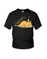 Love Cat Youth T-Shirt thumbnail