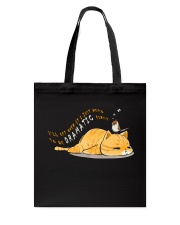 Love Cat Tote Bag thumbnail