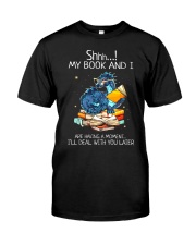 I'm Deal With You Later Premium Fit Mens Tee thumbnail