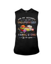 Love Sewing Sleeveless Tee thumbnail