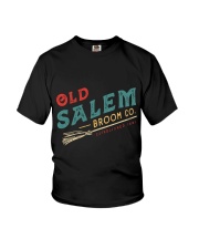 Old Salem Broom Co Youth T-Shirt thumbnail