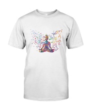 Whisper Words Of Wisdom Premium Fit Mens Tee thumbnail