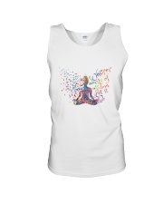 Whisper Words Of Wisdom Unisex Tank thumbnail