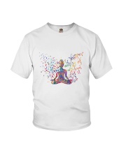 Whisper Words Of Wisdom Youth T-Shirt thumbnail