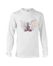 Whisper Words Of Wisdom Long Sleeve Tee thumbnail