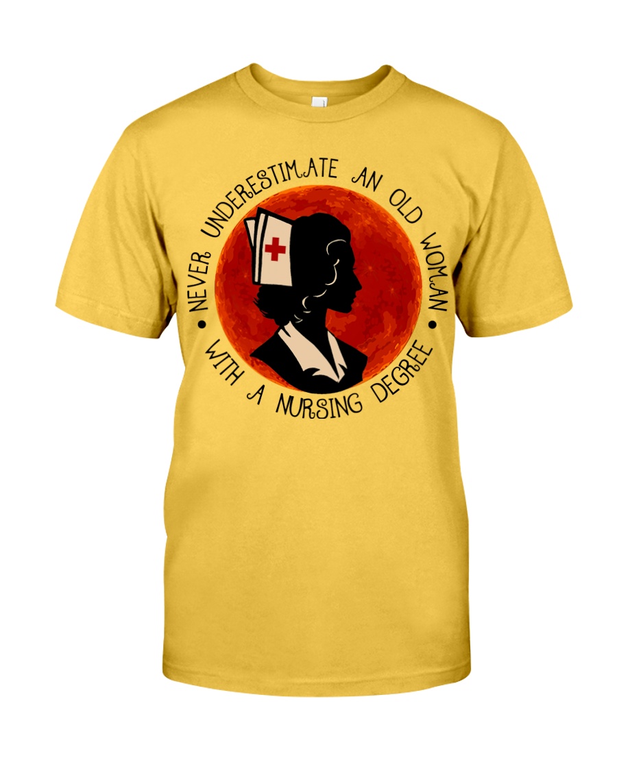 Nursing Degree Classic T-Shirt