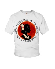 Nursing Degree Youth T-Shirt thumbnail