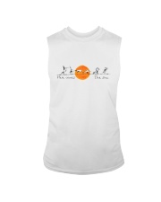 Here Comes The Sun Sleeveless Tee thumbnail