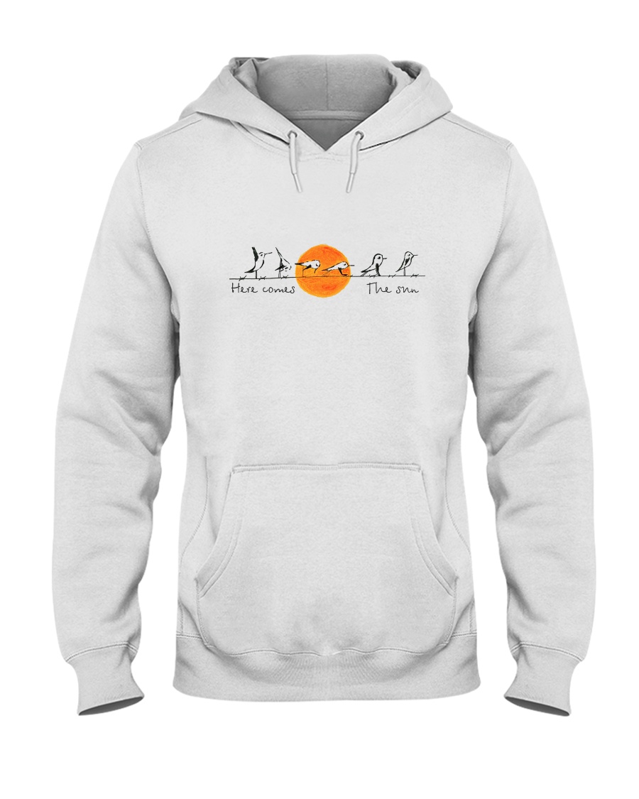 Here Comes The Sun Hooded Sweatshirt