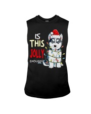 Is This Jolly Sleeveless Tee thumbnail