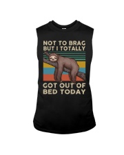 Got Out Of Bed Today Sleeveless Tee thumbnail