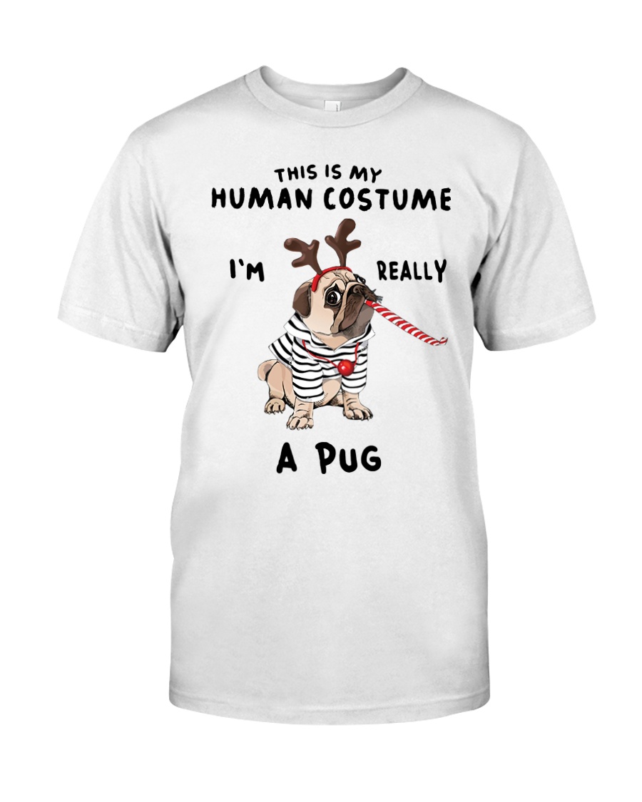 This is My Human Custome Classic T-Shirt