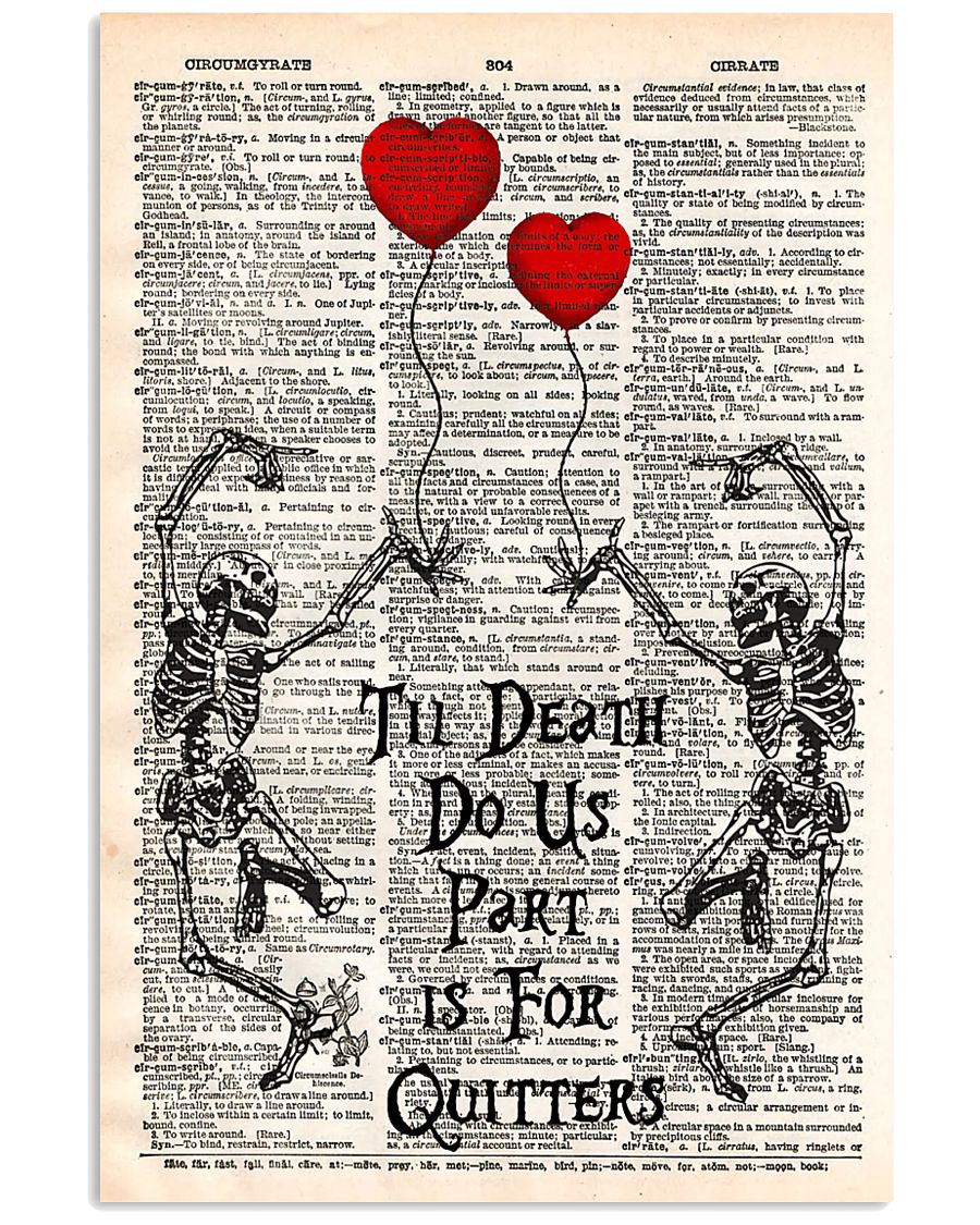 Love Of Skull 11x17 Poster