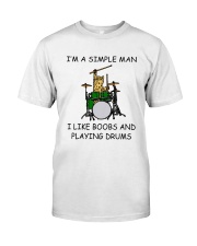I'm A Simple Man Premium Fit Mens Tee thumbnail