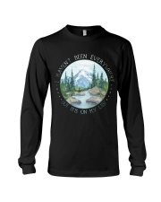 It Is On My List Long Sleeve Tee thumbnail