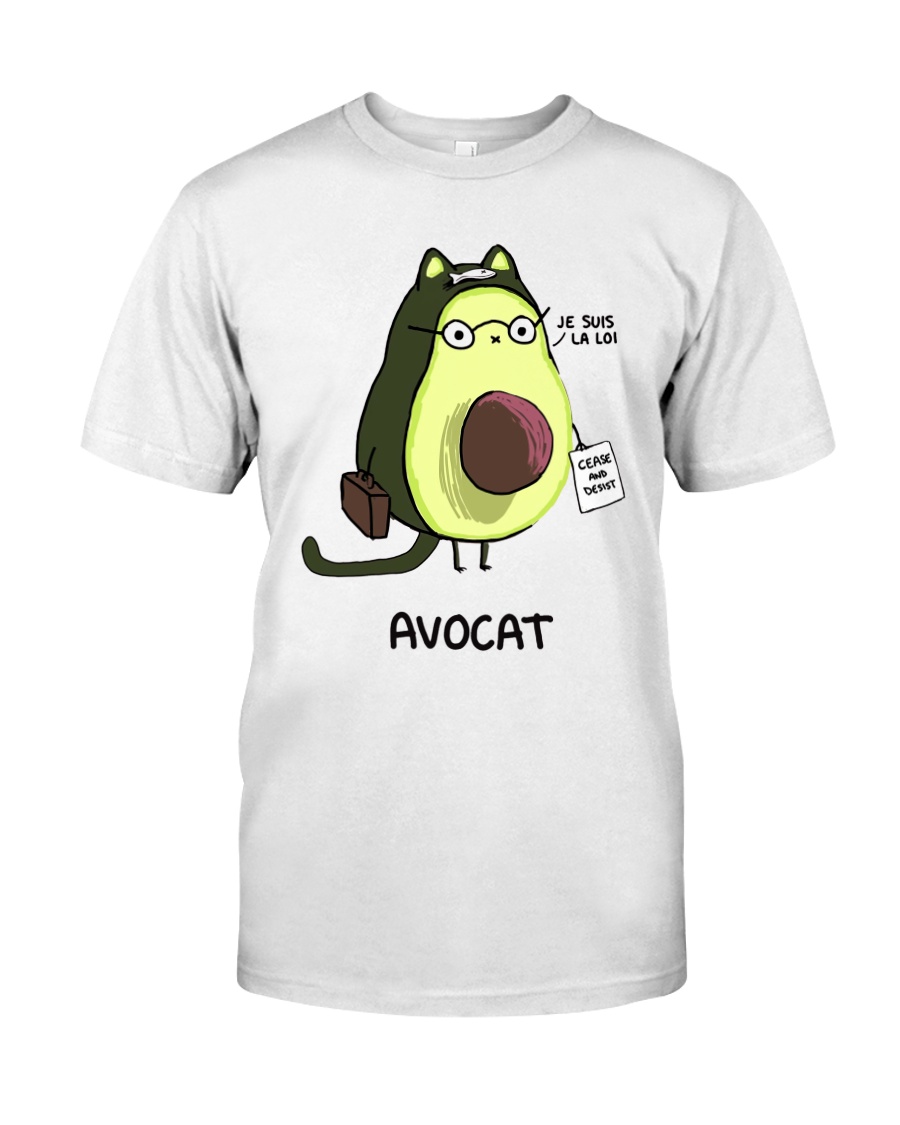 Avocat Classic T-Shirt