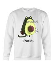 Avocat Crewneck Sweatshirt thumbnail