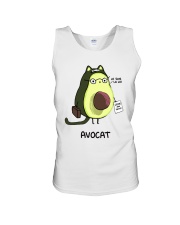 Avocat Unisex Tank thumbnail