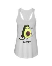 Avocat Ladies Flowy Tank thumbnail