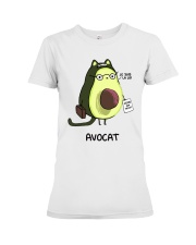 Avocat Premium Fit Ladies Tee thumbnail
