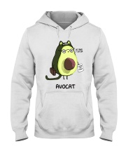 Avocat Hooded Sweatshirt thumbnail