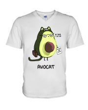 Avocat V-Neck T-Shirt thumbnail