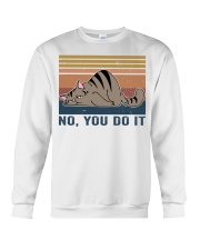 You Do It Crewneck Sweatshirt thumbnail