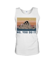 You Do It Unisex Tank thumbnail